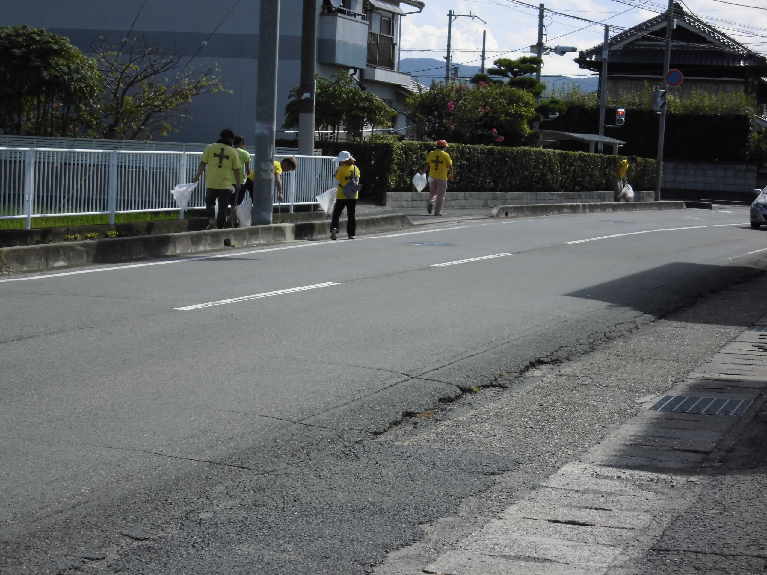 東安堵