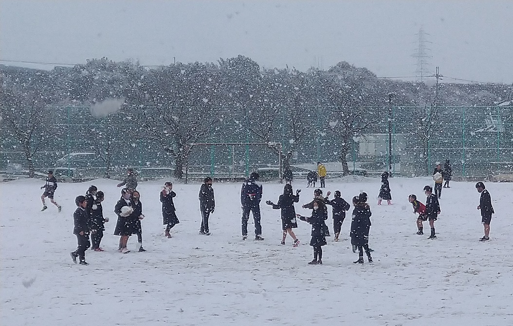 降雪